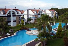 Sea Shell Luxury Hotel - Antalya Luchthaven transfer